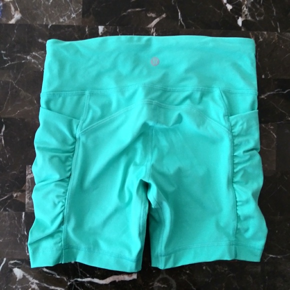 lululemon athletica Pants - Lululemon Hi Rise Short